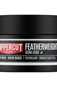 Уценка! Мужская паста для укладки волос Uppercut Deluxe Featherweight средней фиксации, 30 г