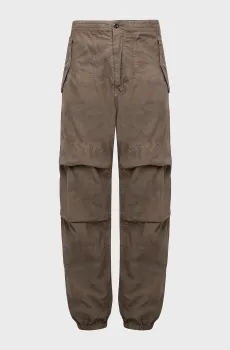 Мужские коричневые двусторонние брюки Reversible Snow Коричневый 29 G-Star RAW D28374,E397