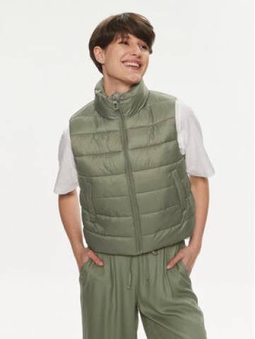 ONLY Безрукавка Madie 15308180 Зелений Regular Fit ONLY Безрукавка Madie 15308180 Зелений Regular Fit