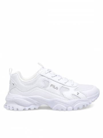 Fila Снікерcи ELECTRIC FLOW FFW0164_10004_ Білий Fila Снікерcи ELECTRIC FLOW FFW0164_10004_ Білий