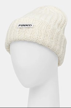 Шапка с шерстью Pinko