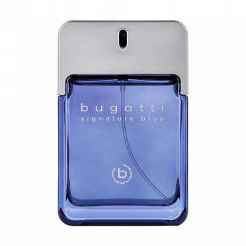 Bugatti Signature Blue Туалетная вода мужская, 100 мл Bugatti Signature Blue Туалетная вода мужская, 100 мл