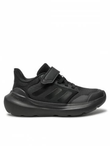 adidas Снікерcи Tensaur Run 2.0 IE5985 Чорний adidas Снікерcи Tensaur Run 2.0 IE5985 Чорний