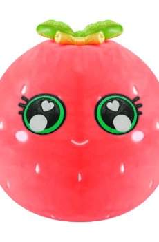 Игровой набор Biggies серии Little Foodies Клубника, с надувной игрушкой и насосом, 17*17*14 см, от 3 лет (BIG002-ST)