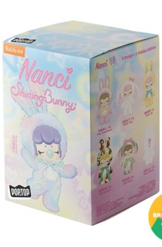 Коллекционная мягкая игрушка Pop Top Rolife серии Nanci Милые зайчики, 27 см, от 8 лет (MNBXX)