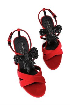 Сандалии Kurt Geiger London Bow High Sandal