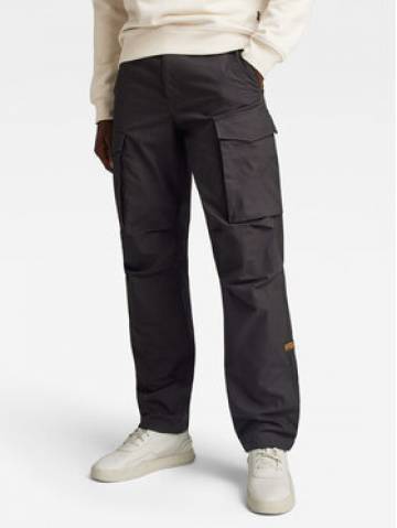 G-Star Raw Штани з тканини Core D24309-D387 Чорний Tapered Fit G-Star Raw Штани з тканини Core D24309-D387 Чорний Tapered Fit