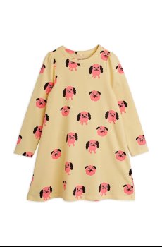 Детское платье Mini Rodini Doggies