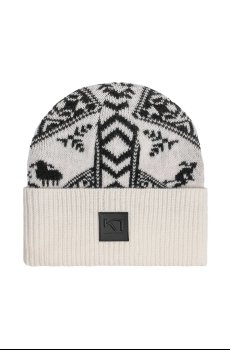 Шапка с добавлением шерсти Kari Traa SAGA