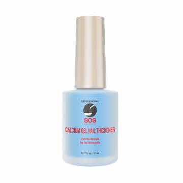 Укрепитель для ногтей SOS Nail Rescue Calcium Gel Nail Thickener, 11 мл Укрепитель для ногтей SOS Nail Rescue Calcium Gel Nail Thickener, 11 мл