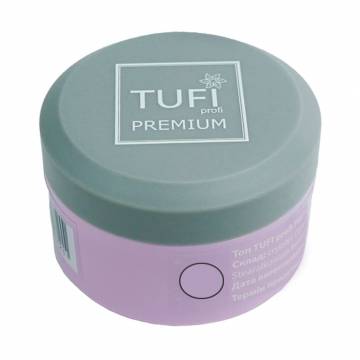 Самовыравнивающийся топ для гель-лака Tufi Profi Premium Easy Top No Wipe без липкого слоя, 30 мл Самовыравнивающийся топ для гель-лака Tufi Profi Premium Easy Top No Wipe без липкого слоя, 30 мл
