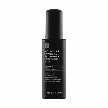 Мист для лица Allies Of Skin Molecular Saviour Probiotics Treatment Mist, 50 мл Мист для лица Allies Of Skin Molecular Saviour Probiotics Treatment Mist, 50 мл