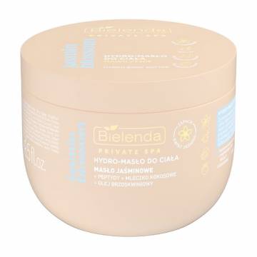 Гидроувлажняющее масло для тела Bielenda Private Spa Jasmin Blossom Hydro Body Oil Цветущий жасмин, 250 мл Гидроувлажняющее масло для тела Bielenda Private Spa Jasmin Blossom Hydro Body Oil Цветущий жасмин, 250 мл