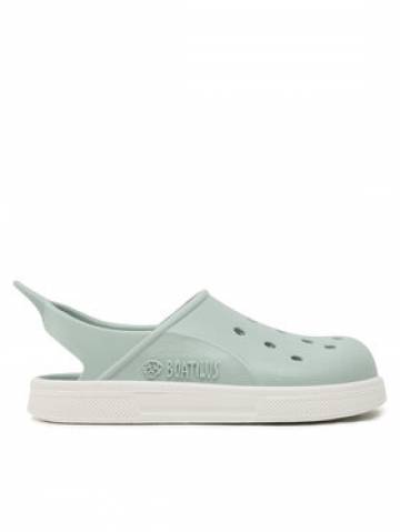 Boatilus Босоніжки Cloggy-Var.08 Зелений Boatilus Босоніжки Cloggy-Var.08 Зелений