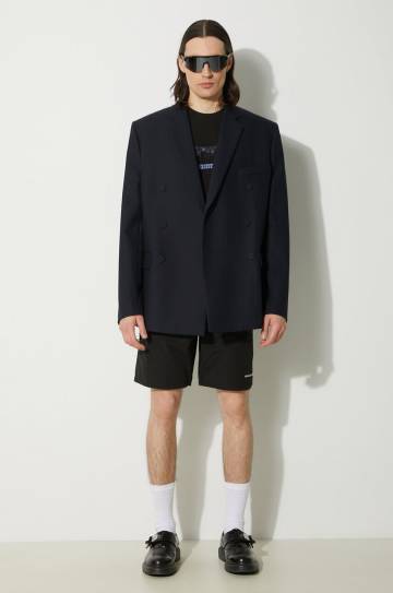 Шорты thisisneverthat Hiking Short мужские цвет чёрный TN241WSOOS02 Шорты thisisneverthat Hiking Short мужские цвет чёрный TN241WSOOS02