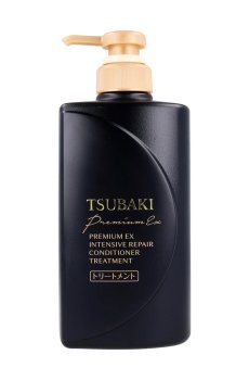 Уценка! Кондиционер для волос Shiseido Tsubaki Premium Ex Intensive Repair Conditioner, 490 мл
