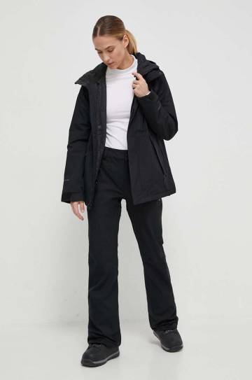 Брюки Volcom Species Stretch цвет чёрный Брюки Volcom Species Stretch цвет чёрный