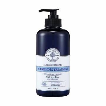 Маска для волос Dr. Seed Super-Seed Bomb Nourishing Treatment Midnight Rose, 500 мл