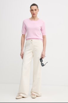 Хлопковая футболка United Colors of Benetton