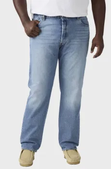 Мужские голубые джинсы 501® Originals Голубой 40-34 Levi’s® 11501;0190