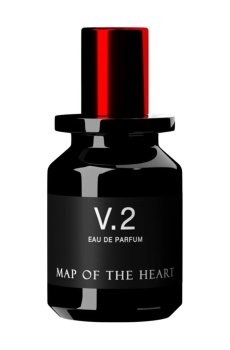 Map Of The Heart V.2 Darkness Парфюмированная вода унисекс, 30 мл