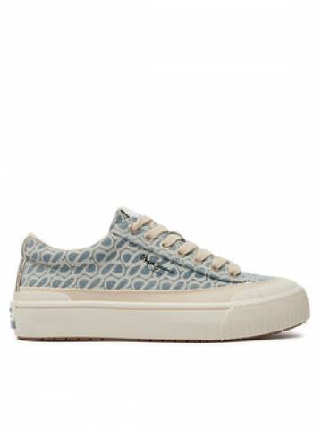 Pepe Jeans Снікерcи Ben Thelma W PLS31562 Голубий Pepe Jeans Снікерcи Ben Thelma W PLS31562 Голубий