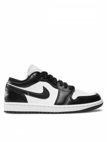 Nike Снікерcи Air Jordan 1 Low DC0774 101 Білий Nike Снікерcи Air Jordan 1 Low DC0774 101 Білий