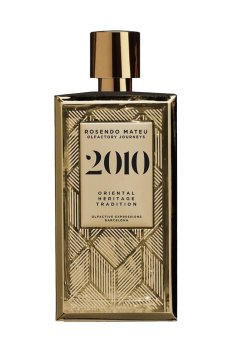 Rosendo Mateu Olfactive Expressions 2010 Парфюмированная вода унисекс, 100 мл