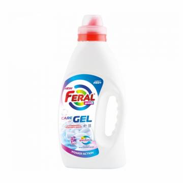 Гель для стирки Feral Wash Universal Care Gel, 30 стирок, 1.5 л Гель для стирки Feral Wash Universal Care Gel, 30 стирок, 1.5 л