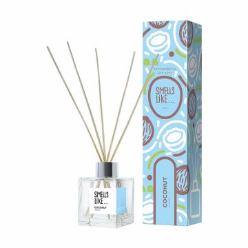 Аромадиффузор для дома Smells Like Coconut, 100 мл Аромадиффузор для дома Smells Like Coconut, 100 мл