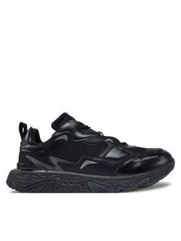 KARL LAGERFELD Снікерcи Blaze KL52424 Чорний KARL LAGERFELD Снікерcи Blaze KL52424 Чорний
