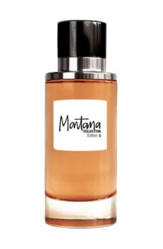 Montana Collection Edition 5 Парфюмированная вода унисекс, 100 мл