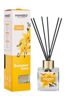 Аромадиффузор Winso Summer Time Vanilla, 50 мл