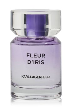 Karl Lagerfeld Fleur DIris Парфюмированная вода женская, 50 мл