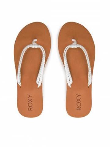 Roxy Вєтнамки ARJL101169 Білий Roxy Вєтнамки ARJL101169 Білий