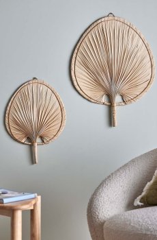 Настенный декор Bloomingville 2 шт