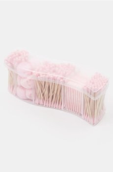 Органайзер з косметичними аксесуарами - різнобарвний