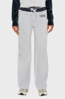 Женские светло-серые спортивные брюки Серый 36 Tally Weijl SPAPEVELA
