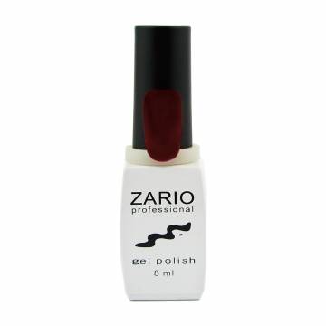 Гель-лак для ногтей Zario Professional Gel Polish 323 Винный, 8 мл Гель-лак для ногтей Zario Professional Gel Polish 323 Винный, 8 мл