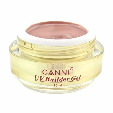 Конструирующий гель Canni 304 Cover Pink, 15 мл Конструирующий гель Canni 304 Cover Pink, 15 мл