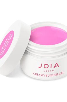 Моделирующий гель для ногтей JOIA vegan Creamy Builder Gel 006 Pink Orchid, 15 мл