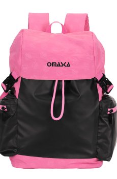 Рюкзак Omaska Holi Neon з термоефектом рожевий (25142-1P)