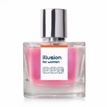 Ellysse Illusion 229 Парфюмированная вода женская, 60 мл Ellysse Illusion 229 Парфюмированная вода женская, 60 мл