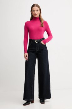 Шерстяной свитер United Colors of Benetton