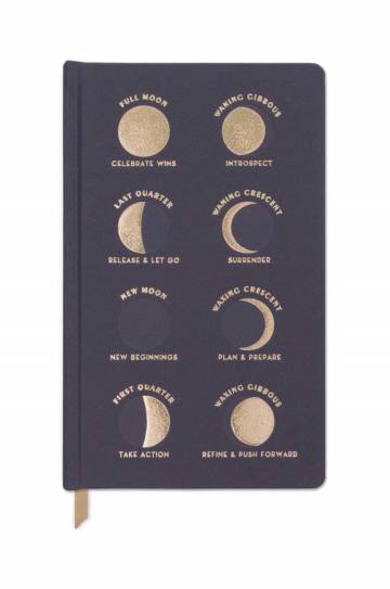Designworks Ink Блокнот Moon Phases Designworks Ink Блокнот Moon Phases