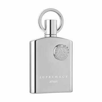 Afnan Supremacy Silver Парфюмированная вода мужская, 150 мл Afnan Supremacy Silver Парфюмированная вода мужская, 150 мл