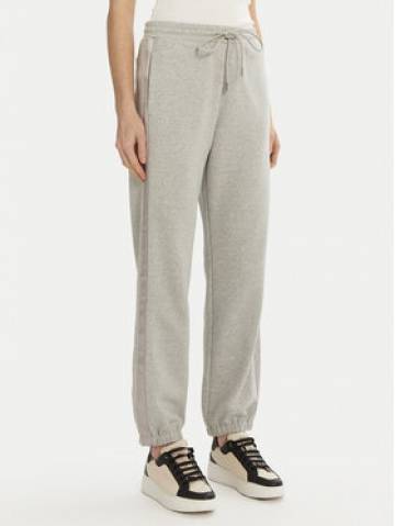 Max Mara Leisure Спортивні штани Dudy 2516781107 Сірий Regular Fit Max Mara Leisure Спортивні штани Dudy 2516781107 Сірий Regular Fit