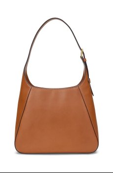 Кожаная сумочка Lauren Ralph Lauren