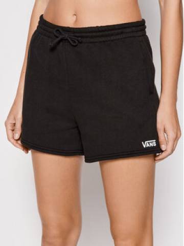 Vans Спортивні шорти Comfycush VN0A5LL8 Чорний Regular Fit Vans Спортивні шорти Comfycush VN0A5LL8 Чорний Regular Fit