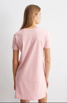 Хлопковая ночная рубашка Marc OPolo